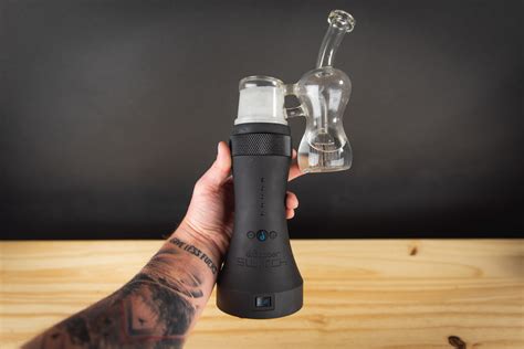 Dabber's latest technology, packed into the smallest, most portable e-Rig in the Dr. . Dr dabber xs glass